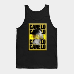 Saul Alvarez Tank Top